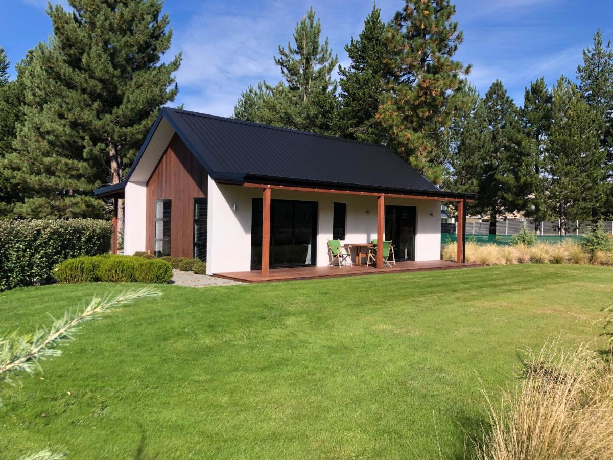 Twizel - Arohanui Cottage Exterior foto