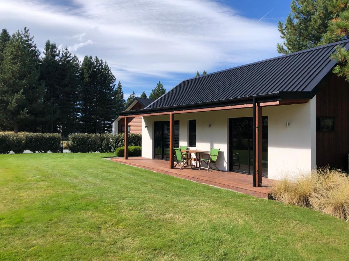 Twizel - Arohanui Cottage Exterior foto